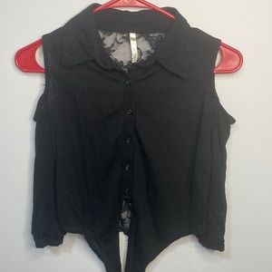 6 crop tops bundle